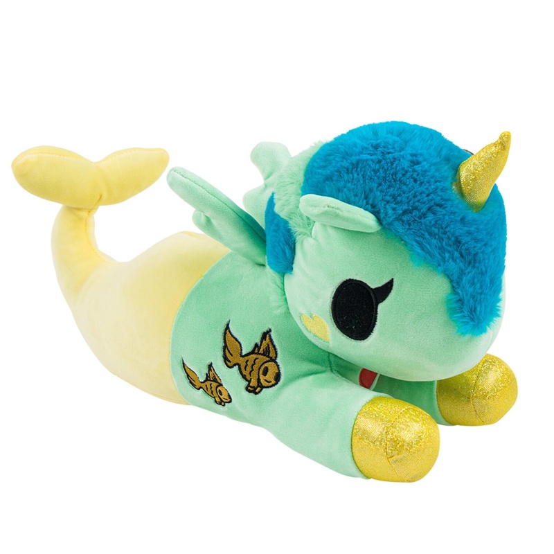 14 Squishy Mermicorno Tokidoki Plush
