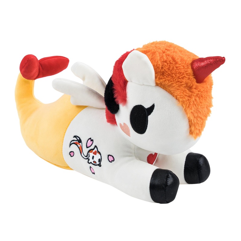 14 Squishy Unicorn Tokidoki Plush
