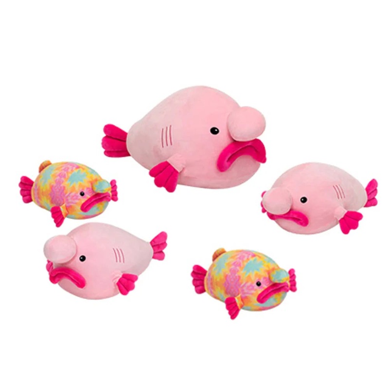 15 Blob Fish