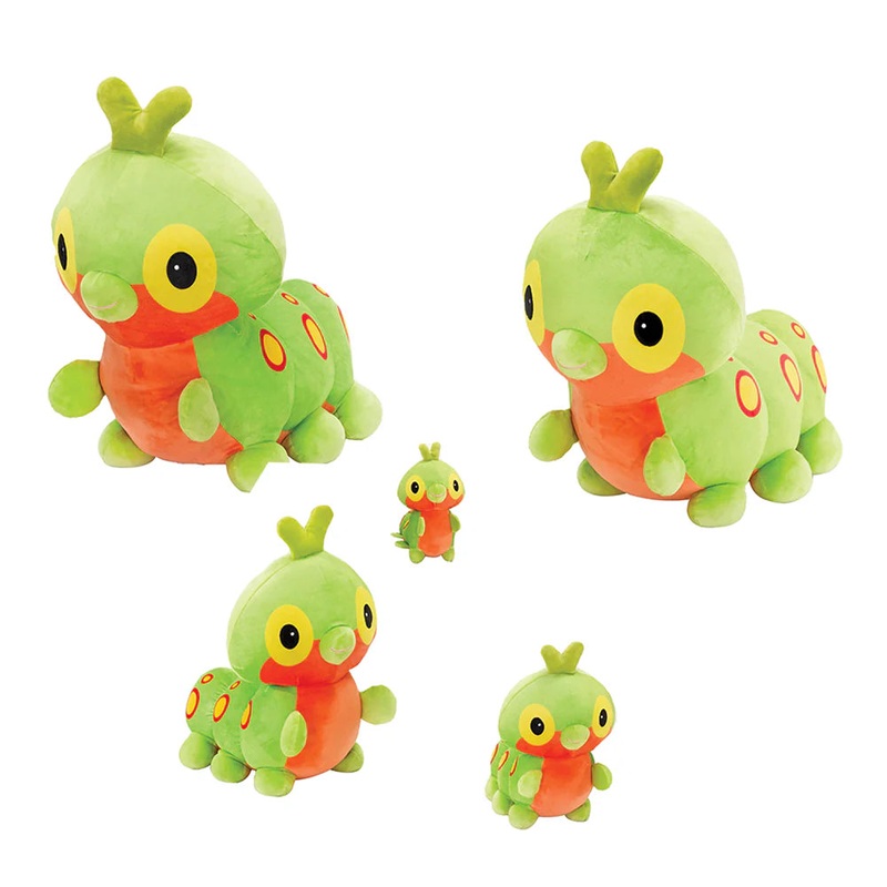 5 Swallowtail Caterpillar