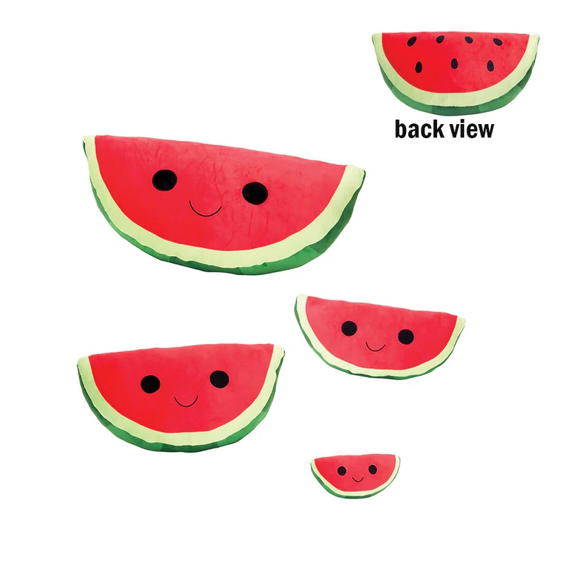 7.5 Seedy Watermelon Plush