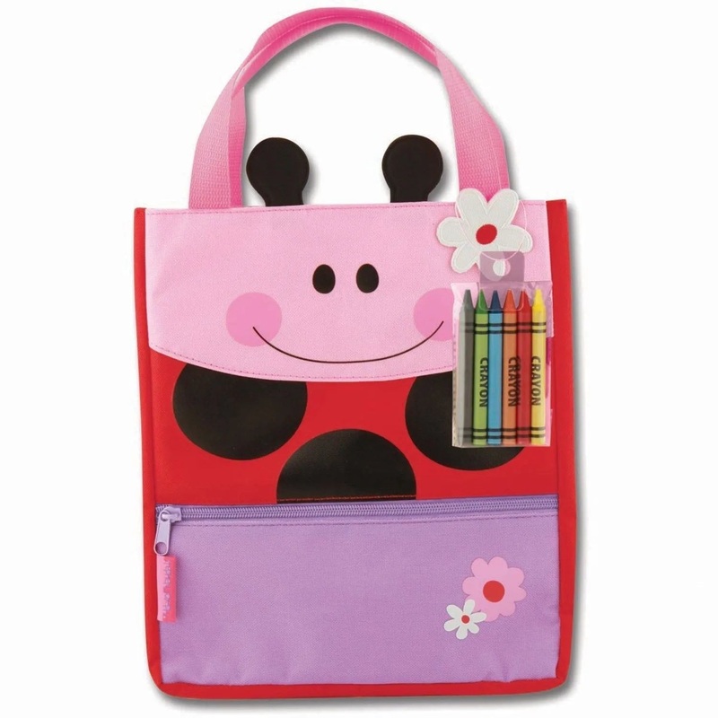 Art Totes – Ladybug