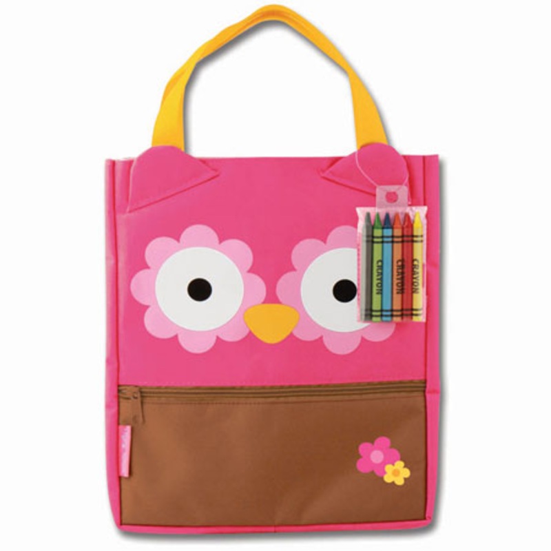 Art Totes – Owl
