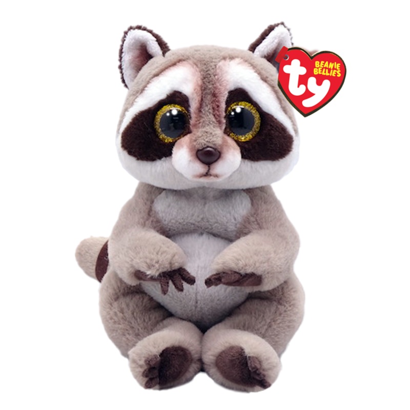 Beanie  Bellie – Petey the Racoon – 8