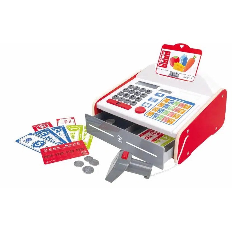 Beep ‘N’ Buy Cash Register