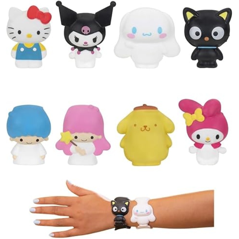 BNDS – Hello Kitty FigBands Mystery 2-Pack Master Assortment