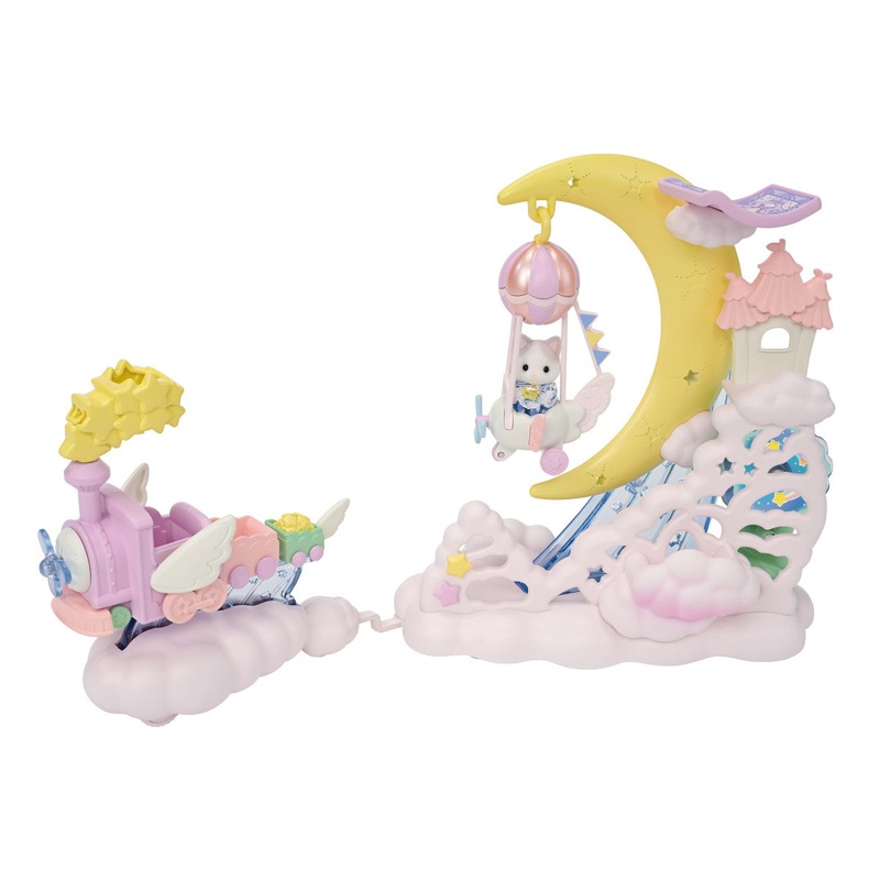 Calico Critters – Daydream Parade Playset
