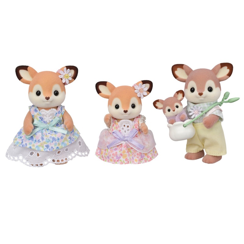 Calico Critters – Deer Family