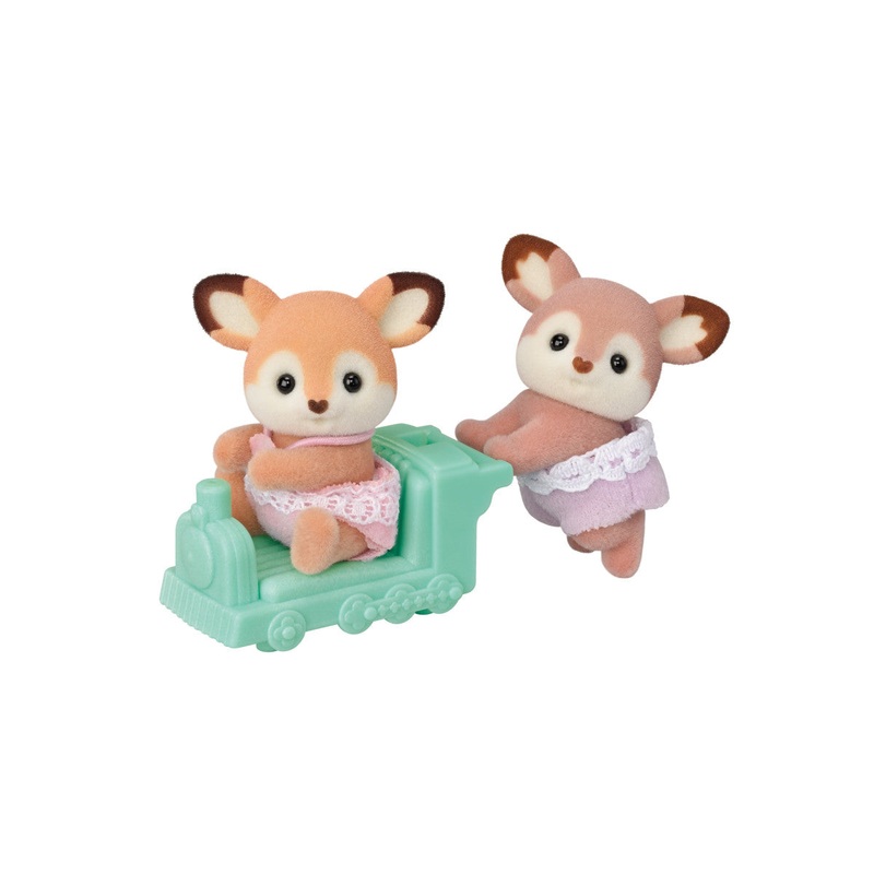 Calico Critters – Deer Twins
