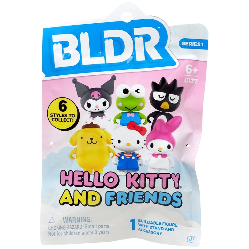 CNS – Mystery Minifigures Hello Kitty & Friends Blind Bag
