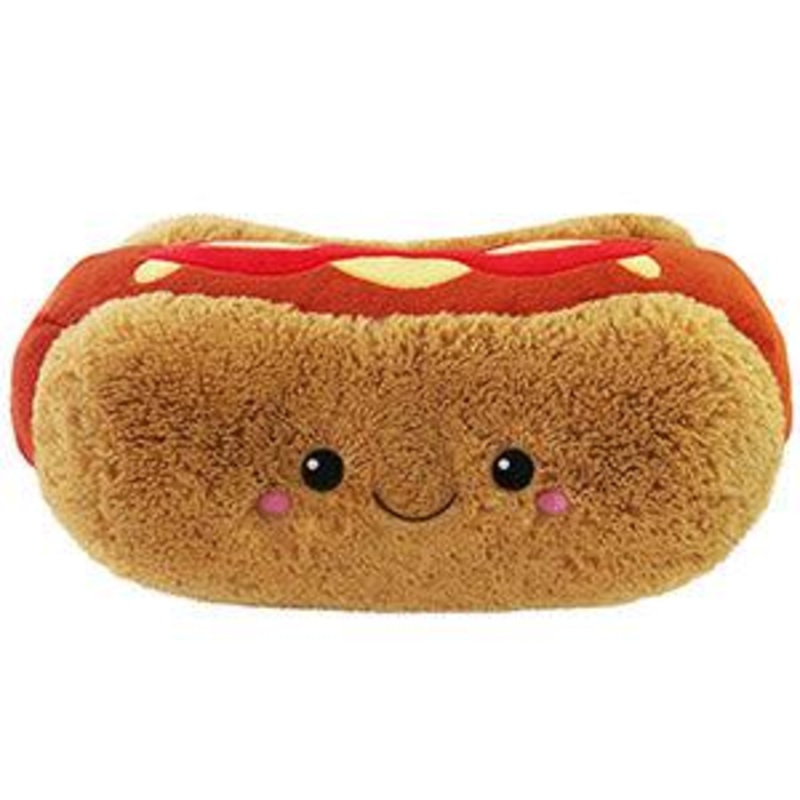 Comfort Food – 15 Hot Dog