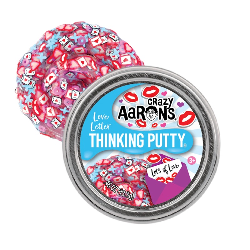 Crazy Aaron’s 2 Mini Tin – Lots of Love