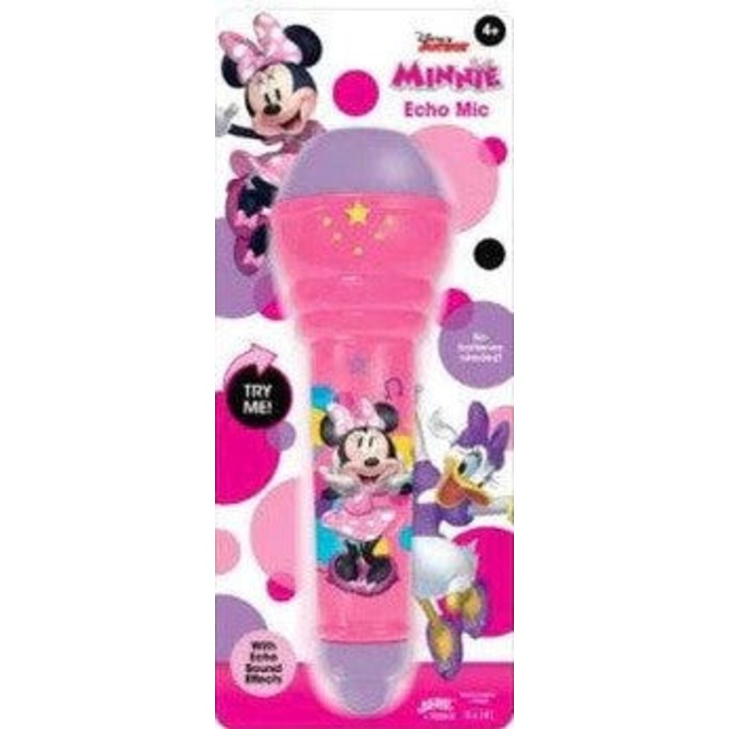 Disney Echo Mic – Minnie