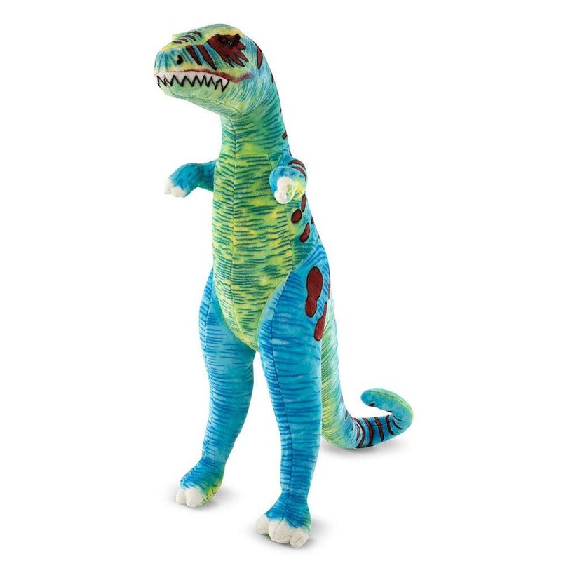 Giant T-Rex Dinosaur – Lifelike Animal Giant Plush