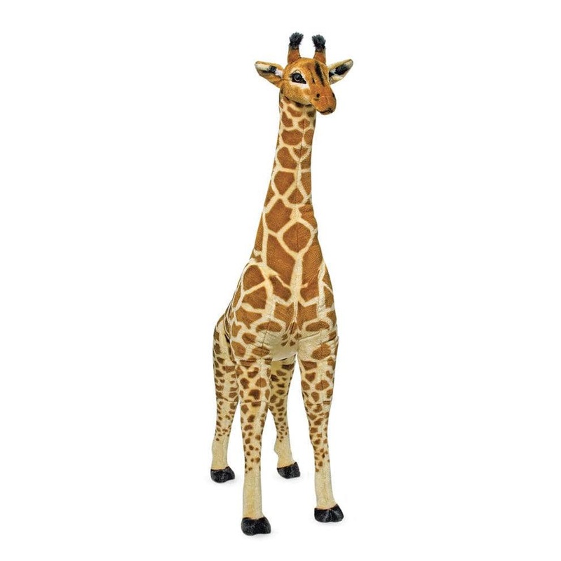 Giraffe – Lifelike Animal Giant Plush