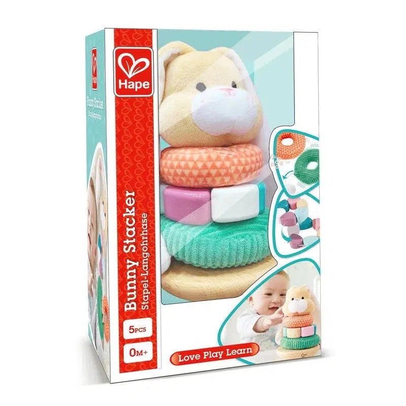 Hape Bunny Stacker