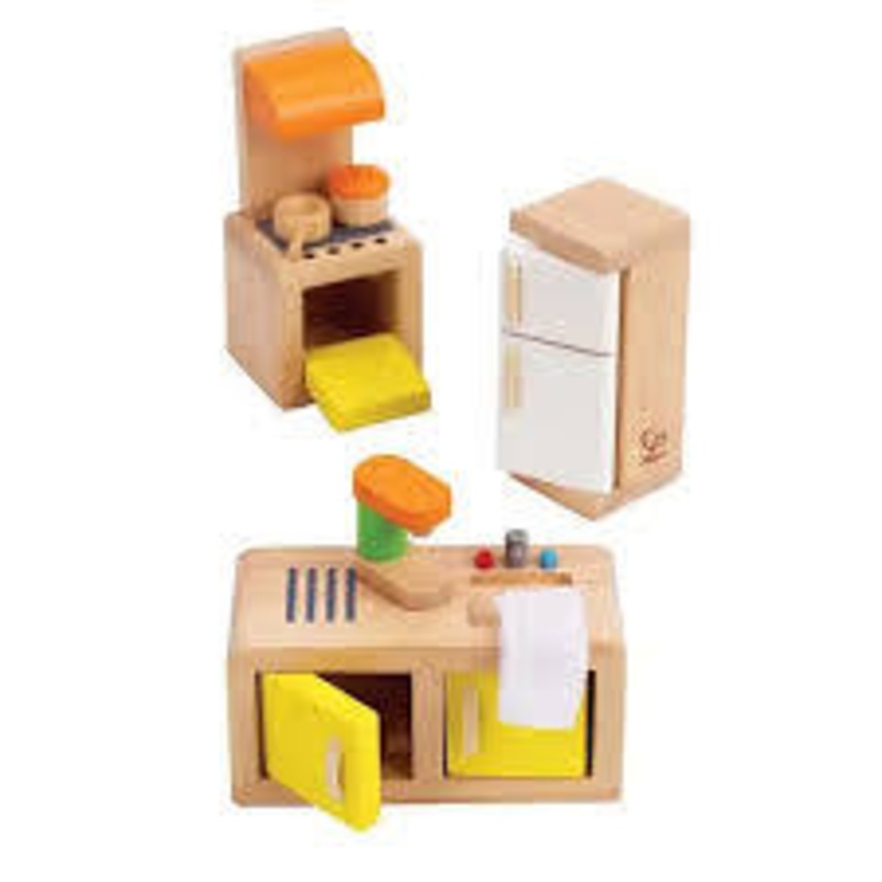 Happy Family Kitchen Set