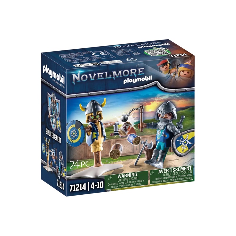 Novelmore – Combat Training