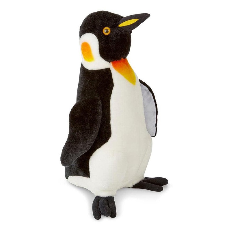 Penguin – Lifelike Animal Giant Plush