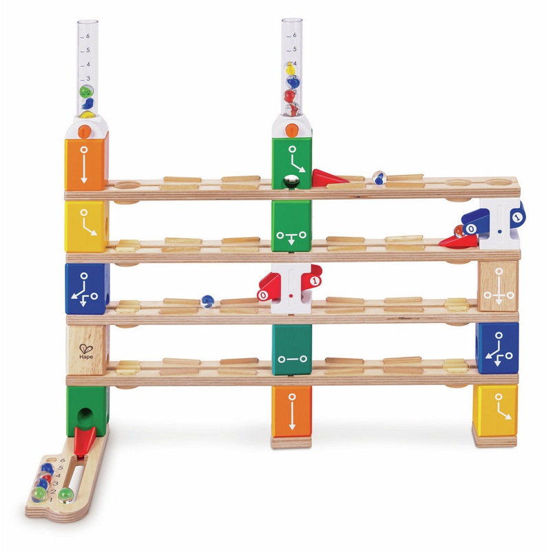 Quadrilla Basic Coding Set