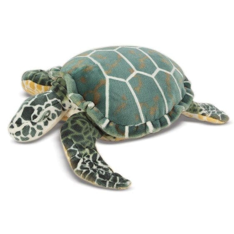 Sea Turtle – Lifelike Animal Giant Plush