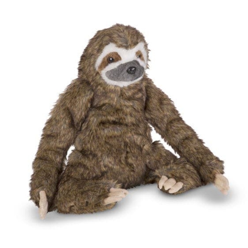 Sloth – Lifelike Animal Giant Plush