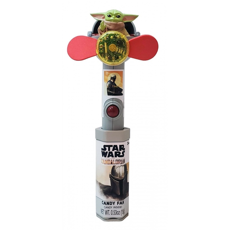 Star Wars Mandalorian Character Fan