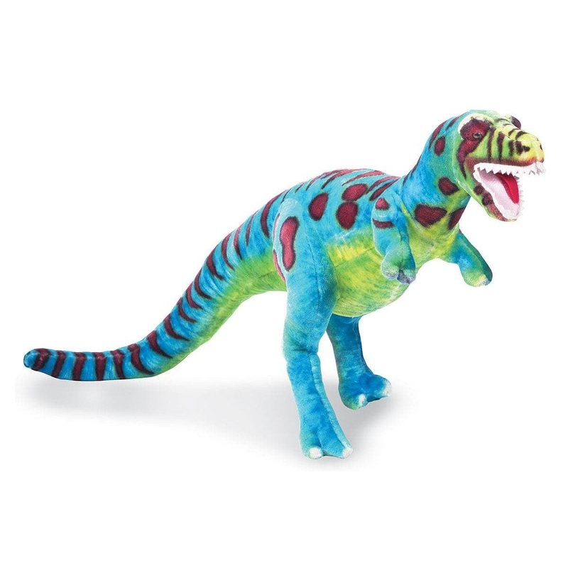 T-Rex Dinosaur – Lifelike Animal Giant Plush