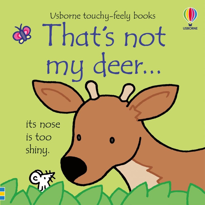 That’s not my deer…
