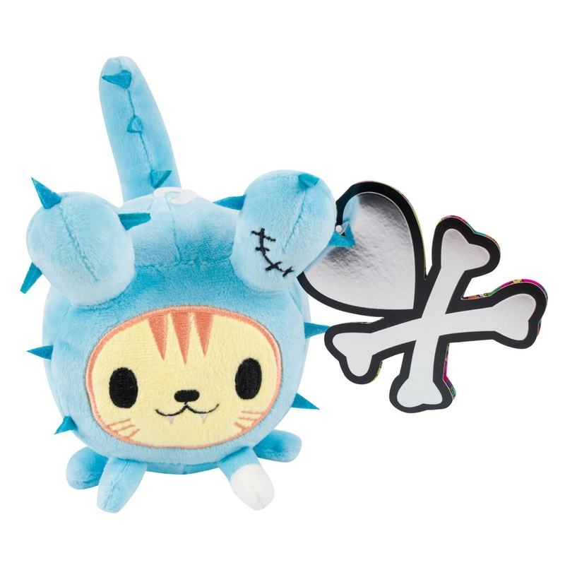 Tokidoki Bruttino Plush – 6.5 – Blue