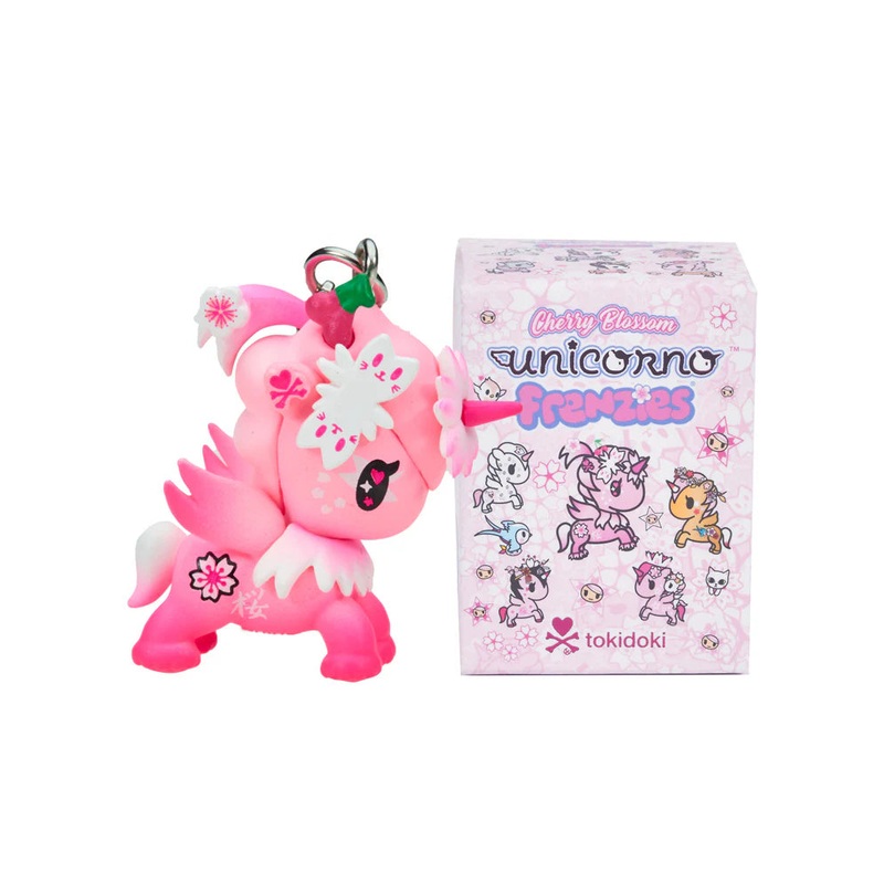 Tokidoki Cherry Blossom Unicorno Frenzies Blind Box