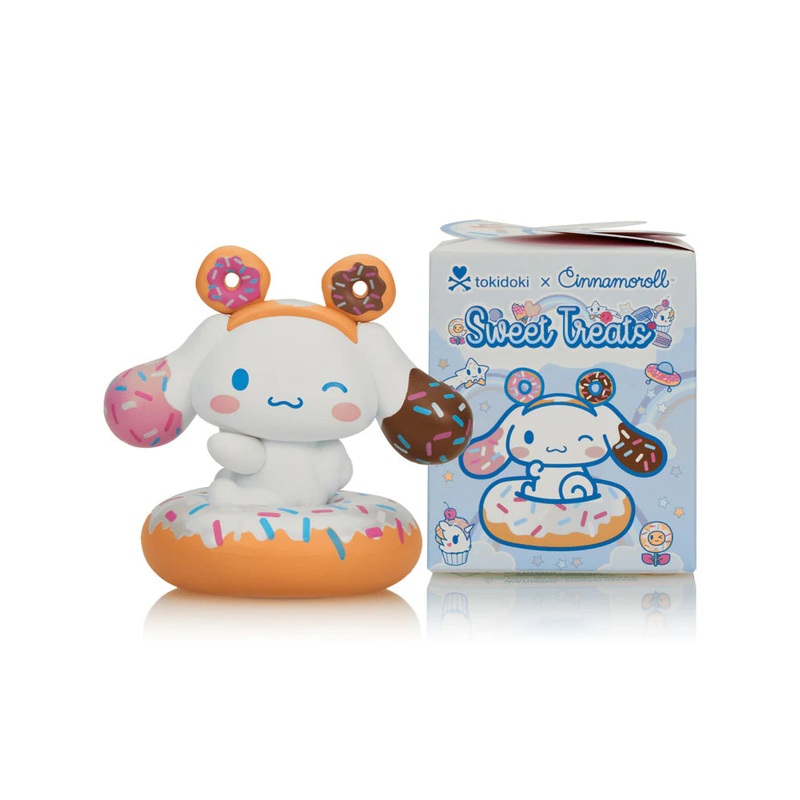 Tokidoki Cinnamoroll Sweet Treats Blind Box