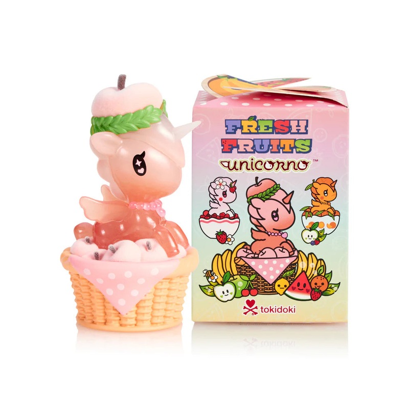 Tokidoki Fresh Fruits Unicorno Blind Box