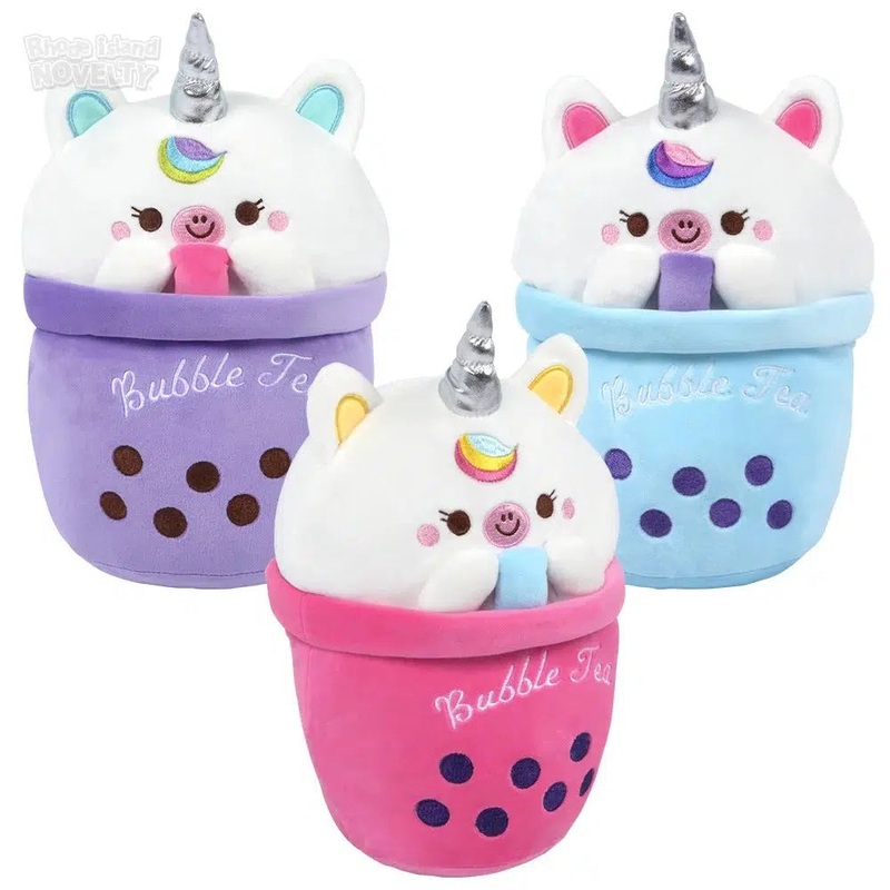 13 Bubble Tea Animal Cup