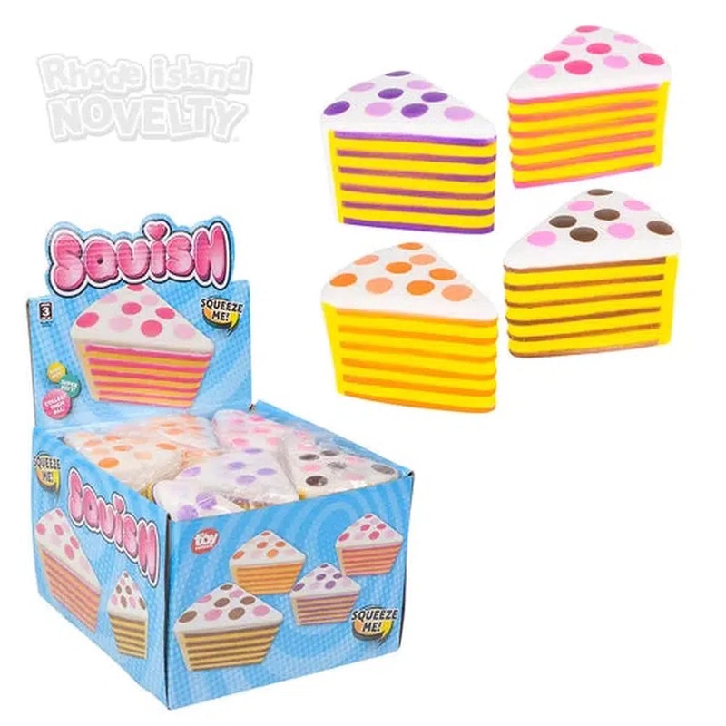 3.5 Squish Cake