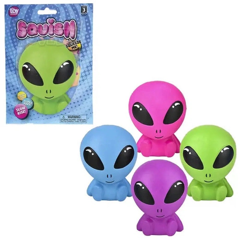 4.25 Squish Galactic Alien