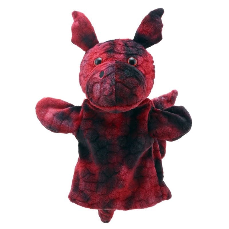 Animal Puppet Buddies – Dragon (Red)