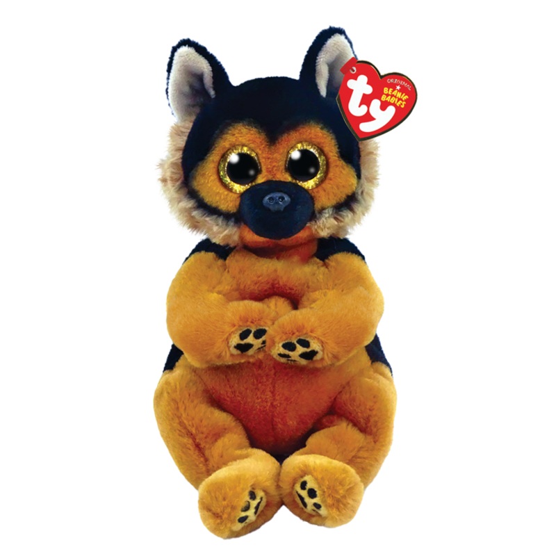 Beanie  Bellie – Ace the German Shepard – 8 Small