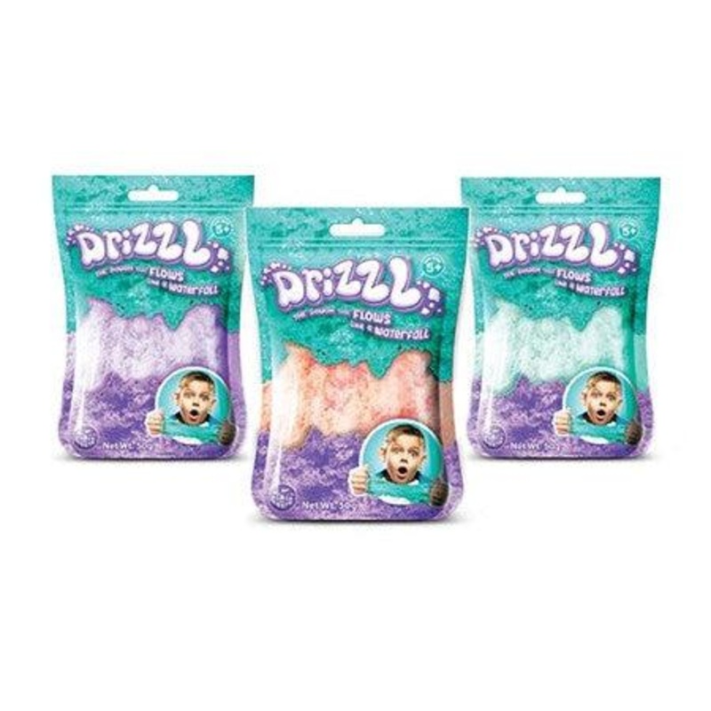 Drizzl 50g Foil Bag