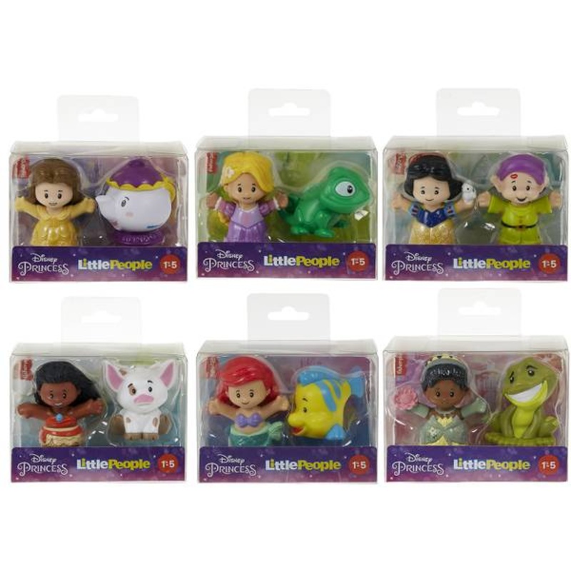 Fisher-Price Little People – Disney Princess
