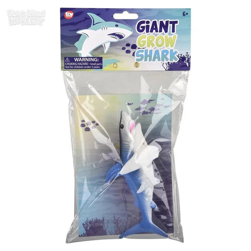 Giant Grow Shark