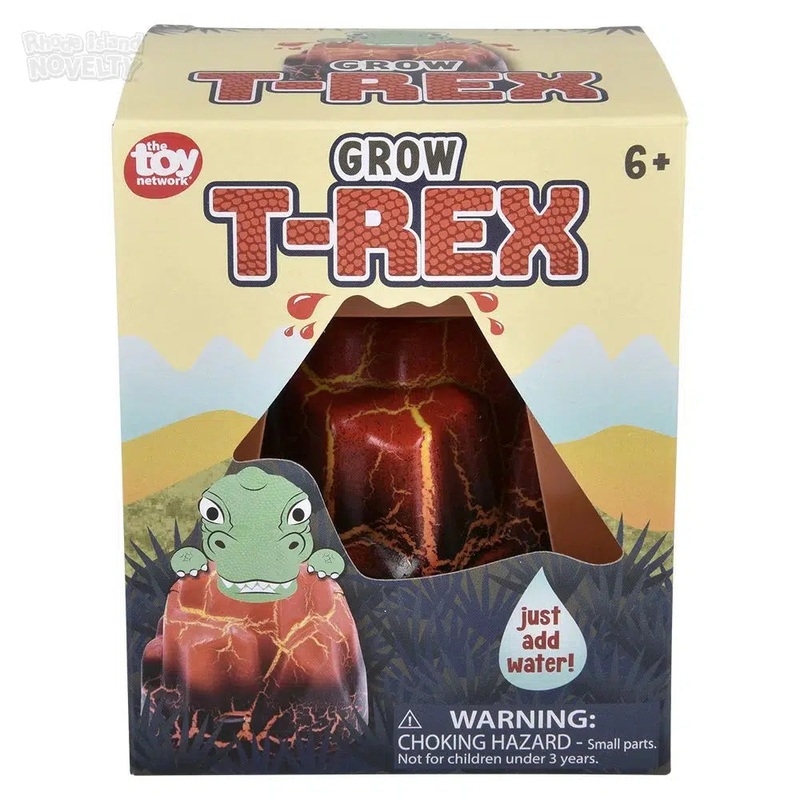 Grow a T-Rex