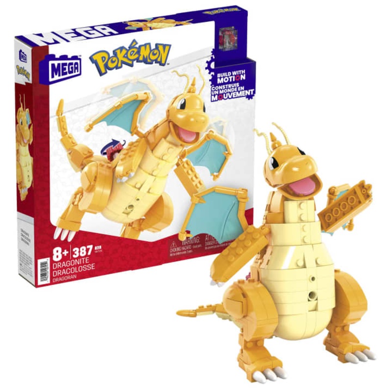 MEGA Pokmon Dragonite