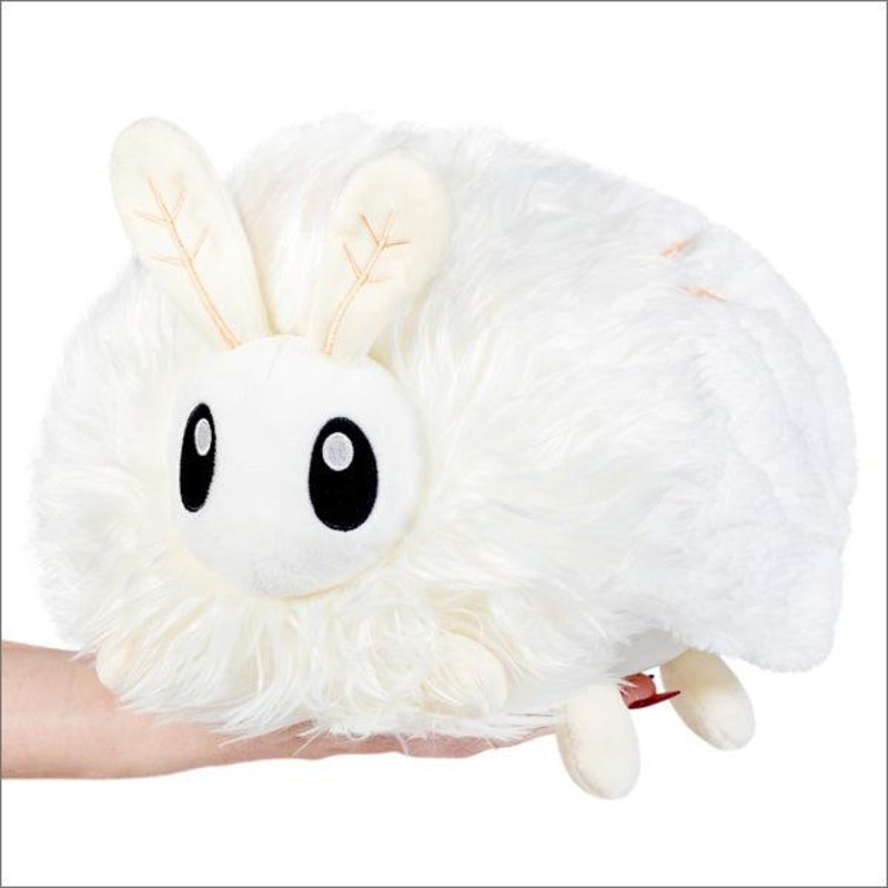 Mini Squishable – 7 – Poodle Moth