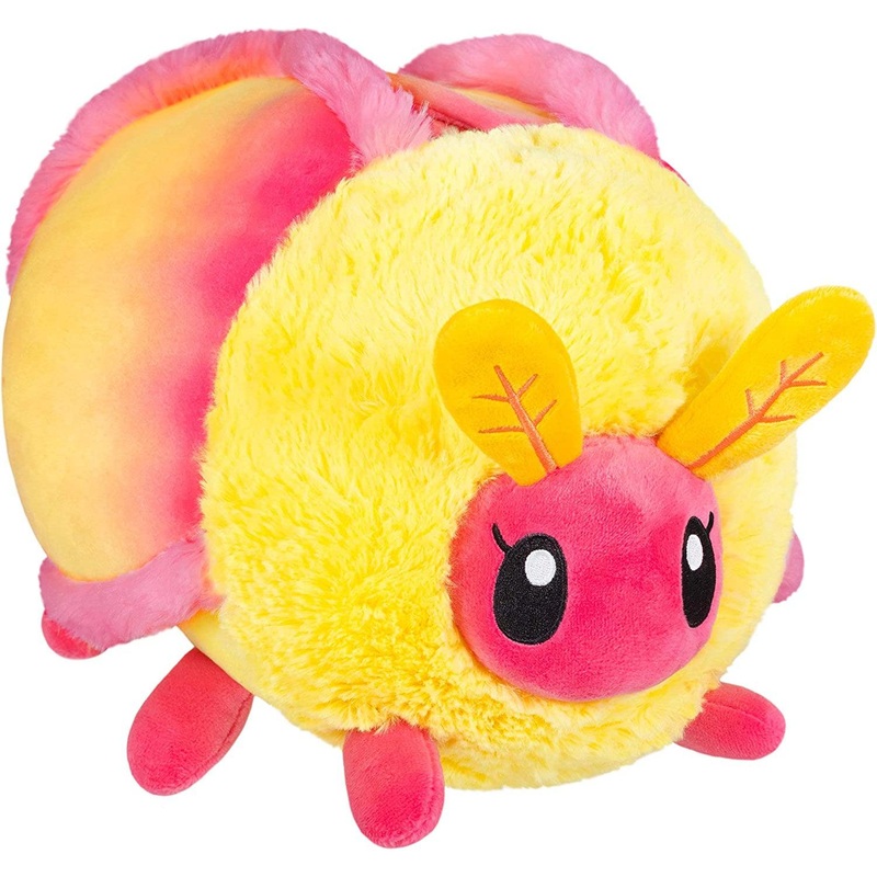 Mini Squishable – 7 – Rosy Maple Moth