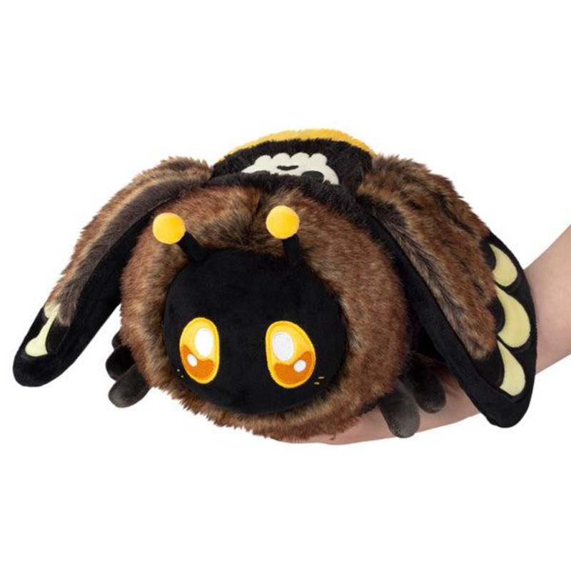 Mini Squishable – 8 – Death’s-Head Hawkmoth