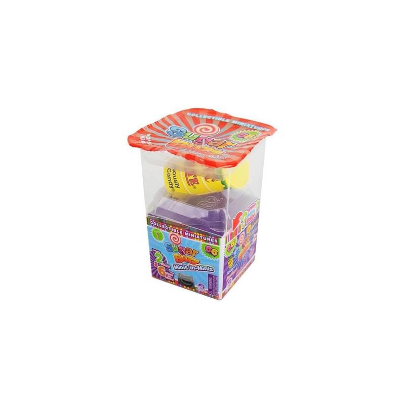 Minis-in-Minis Sugar Buzz