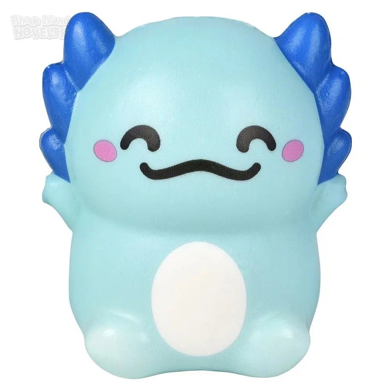 Squish Axolotl 4