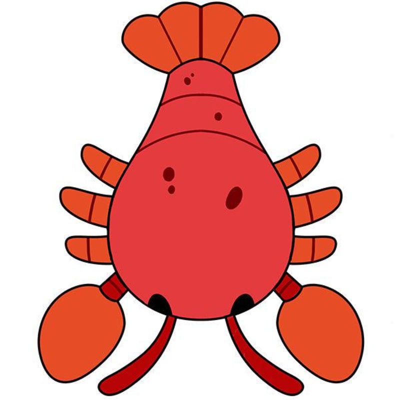 Squishable – 15 – Lobster
