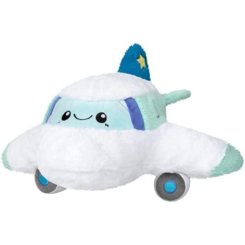 Squishables Go! 12 – Airplane